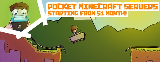 Pocketmine Server Hosting: Virtual Gladiators 
