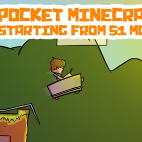 Pocketmine Server Hosting: Virtual Gladiators 