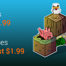 MCPE Server Host: Virtual Gladiators