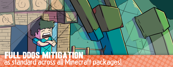 MCPE Server Hosting: Virtual Gladiators 